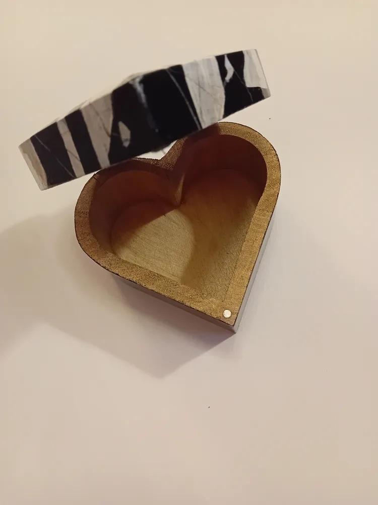 Boîte Cœur — Grand Antique