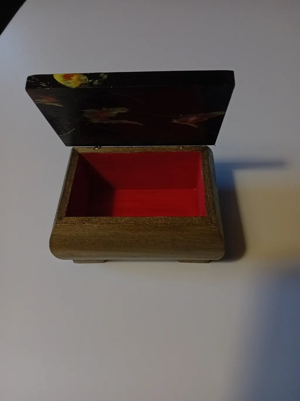Boîte coffre — Portor
