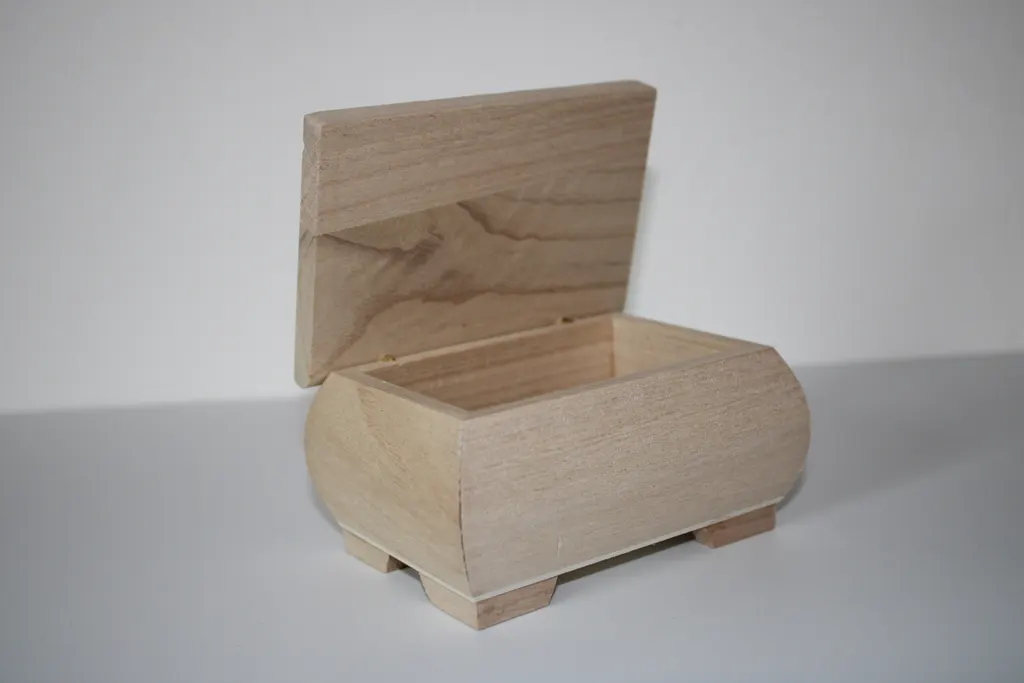 Boîte coffre avant